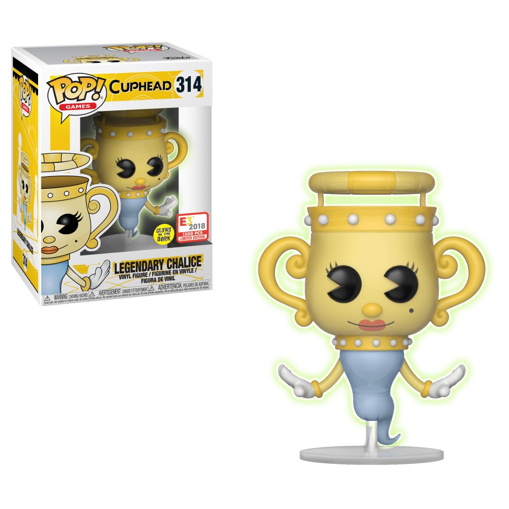 OriginalFunko's tweet photo. RT &amp; follow @OriginalFunko for the chance to win an #E3 exclusive Legendary Chalice Pop! #FunkoE3 #GameStopE3 https://t.co/x4IX1uIyQ7