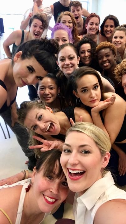 toUch_us's tweet photo. #AcousticaElectronica Auditions were LIT! 🔥 Thank you to every single artist who shared their talent with us this week. You're all ROCK ⭐️s! 

#houseofyesnyc #AEhouseofyes #bestvenueever #auditions #nycauditions #immersivedancetheatre #immersivetheatre #touchperformanceart https://t.co/tqiOiR34Vy