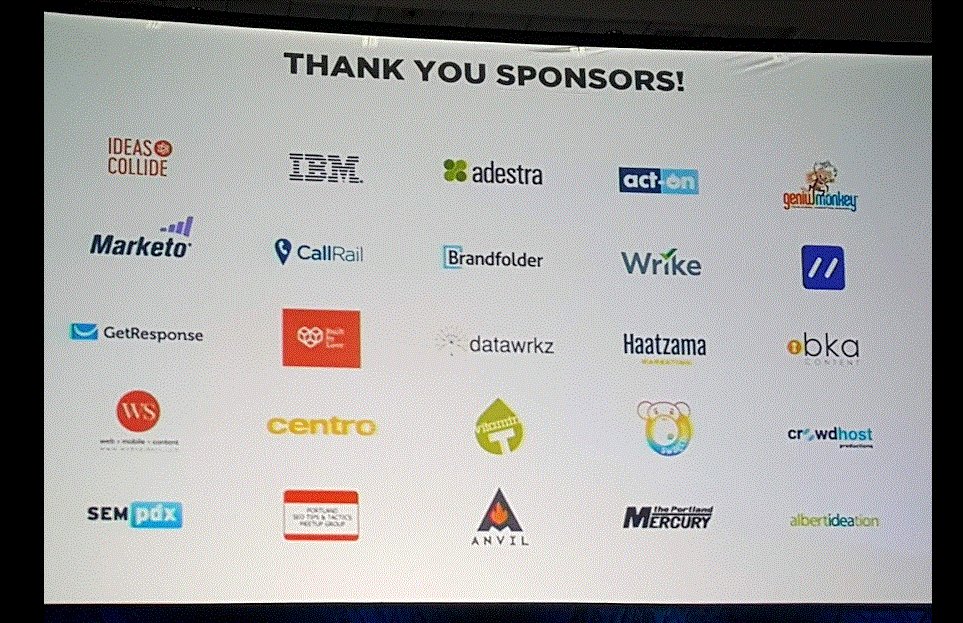 anvilmedia's tweet image. We are proud to sponsor #digitalsummit #dspdx this week in #Portland.