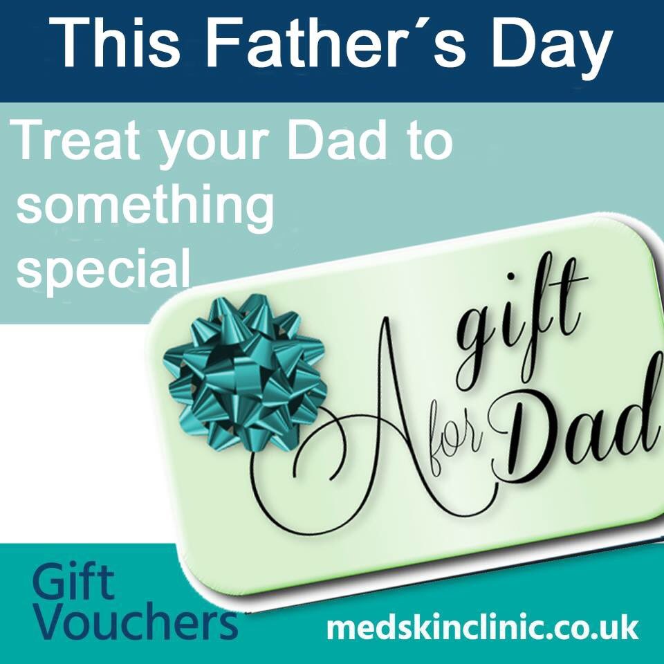 MedskinBotox's tweet photo. Are you stuck for ideas this #FathersDay?

Then why not purchase one of our gift cards.  They can be used on a wide range of aesthetic procedure.

For more information call 0330 113 2640 #giftsforhim #giftvoucher #giftcard #fathersday #fathersdaygifts #aesthetic #botox #fillers https://t.co/siAzsfYNQc