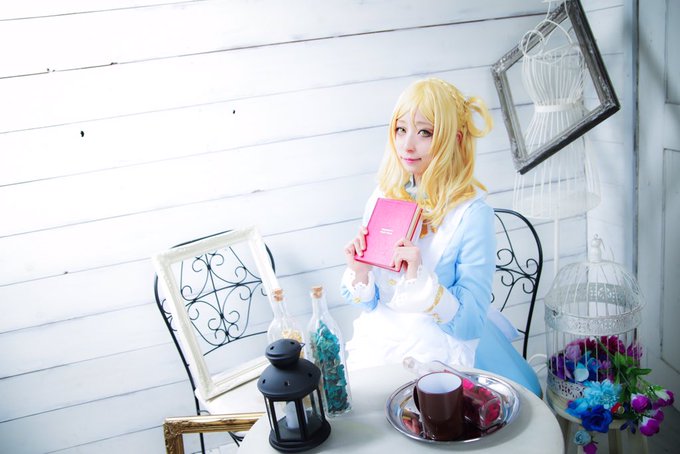 Twitterのコスプレ画像26