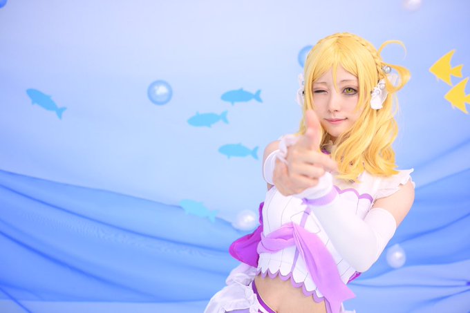 Twitterのコスプレ画像27