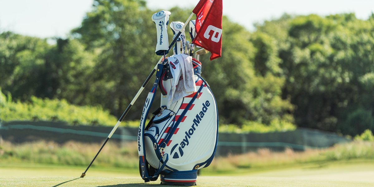 Taylormade tour staff bag 2018 clearance