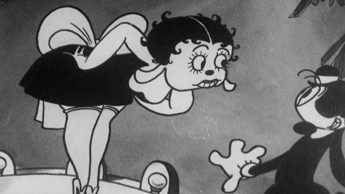 filmdialogueone's tweet photo. #FilmDialogueStreaming Our evening starts with a selection of #BettyBoop 1930s Cartoons from 21.30 hrs UK Time, part of our #AnimationClassics Season #BestStreams #Streaming  #FilmDialogueCinematheque #CartoonsStreaming Join us @LetsRabbit https://t.co/SDjj2xNz3o https://t.co/bK2oGRTsP0