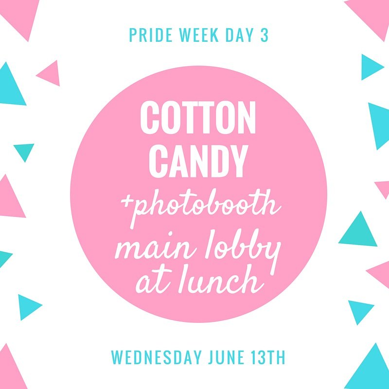 conspiritors's tweet photo. FREE cotton candy, tomorrow!!! https://t.co/f9FXvijWDr