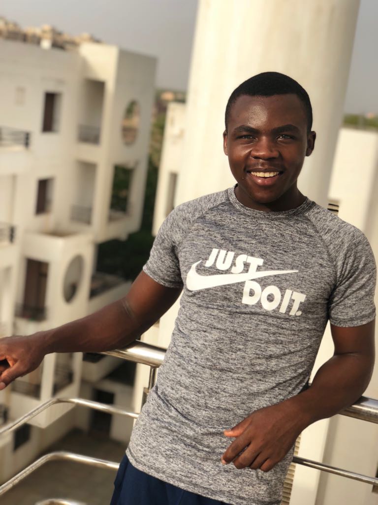 CleristineC's tweet image. #blackboystwitter cutie black guys 👌👌 from this end of the world 🇨🇲🇨🇲🇨🇲#@CAMEROON ⬆️🤘✌️✌️