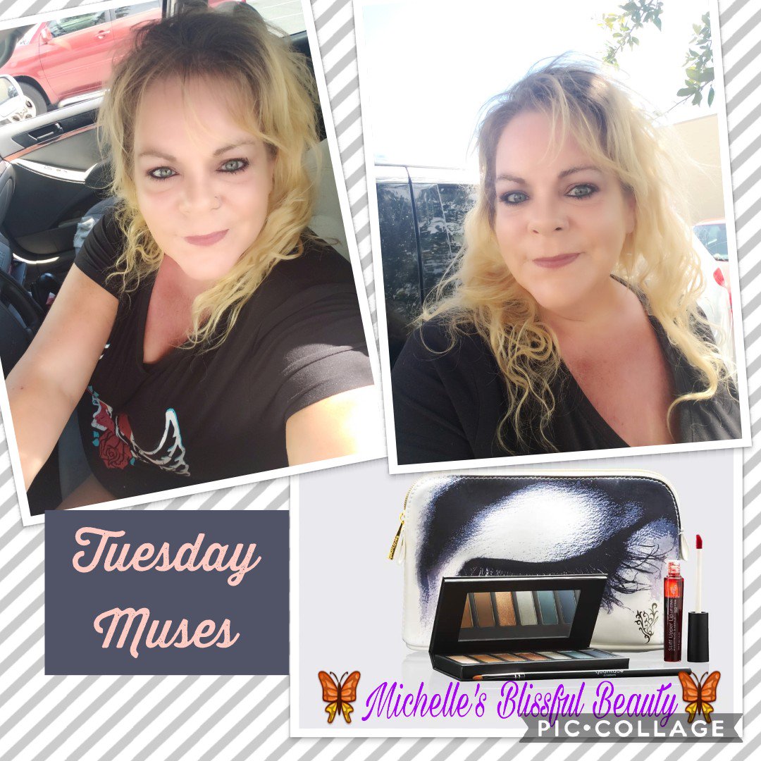 msblissbeauty's tweet photo. Finished look from my live today using Addiction palette 3, one of the choices in June Kudos π¦ #michellesblissfulbeauty #mompreneur #mapreneur #bossbabe #lashtwintakeover #blessings #selftaught #growth #ylooks #younique #liftothersup #smile #thankful #growth #learningeveryday https://t.co/xt1098zFxZ