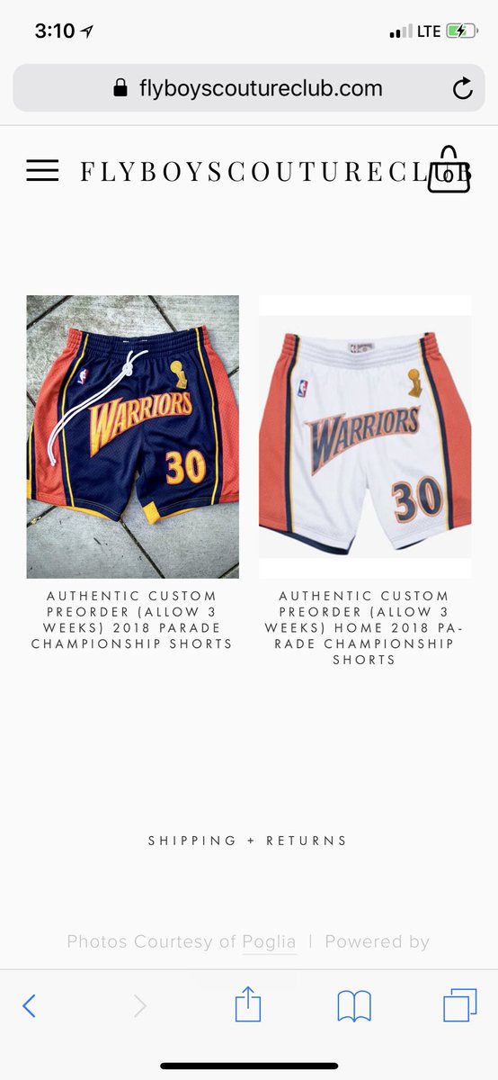 THEGODFRESCO on X If you re interested in Steph Curry s shorts from the parade HERES YOUR CHANCE TO BUY THEM FROM THE GUY WHO MADE THEM warriorsworld https t mtRd32eRAU https t aN2HCFNypp X