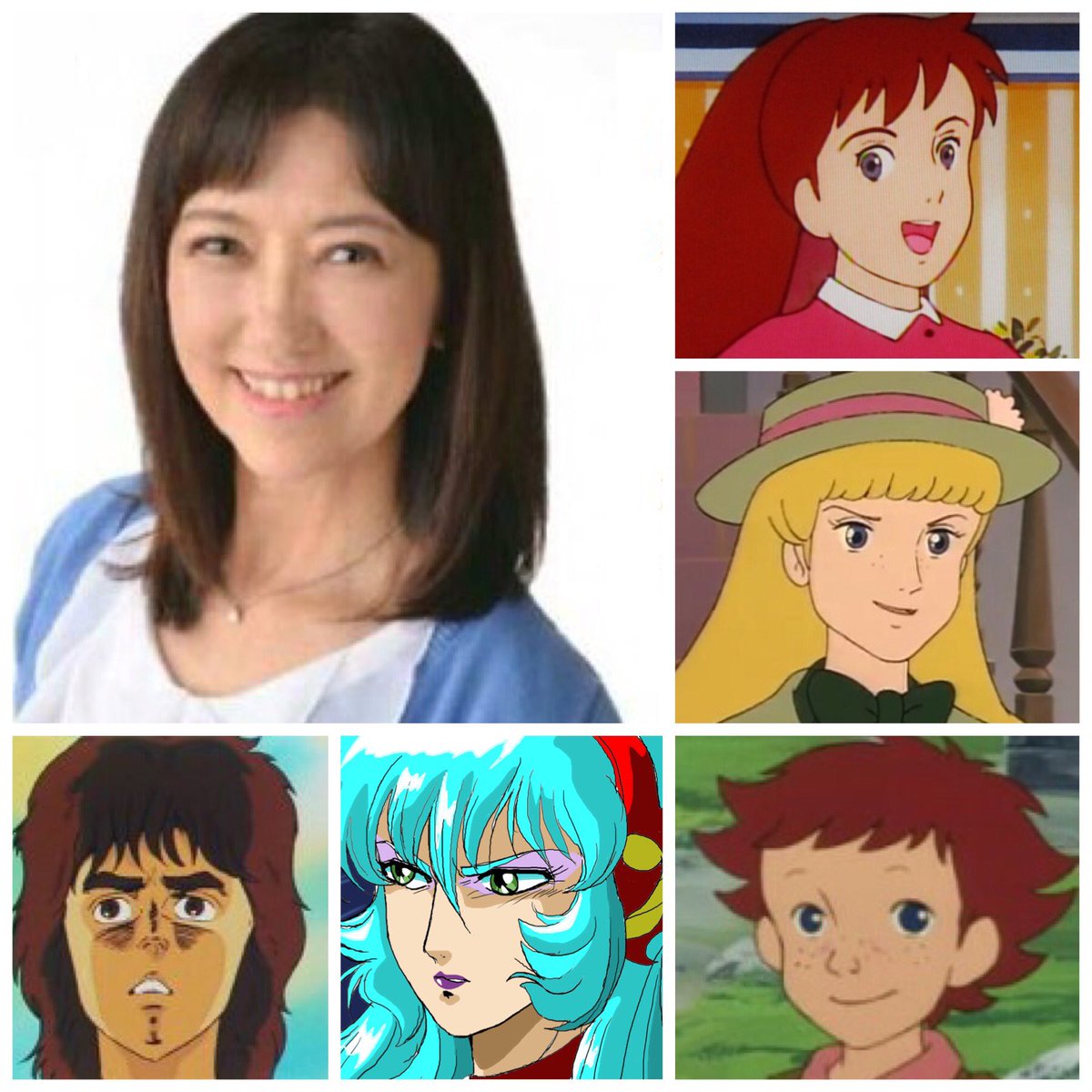 則巻ガジラ V Twitter 6 13は 声優 女優の山田栄子さんの誕生日です おめでとうございます 赤毛のアンのアン シャーリーでデビュー キャプテン翼の岬太郎 影千代 ドラゴンボールのマイ アニメ三銃士のアラミス 太陽の使者鉄人28号の金田正太郎など 世界