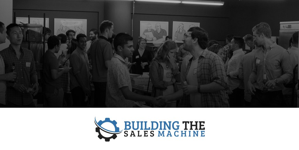 BuildTheMachine's tweet image. Join us tomorrow evening for our spring event, a VP of Sales Panel at Zocdoc HQ. Come learn best practices on scaling sales teams from the VPs of Sales at Andela, Managed by Q, and MongoDB. Grab your spot here: buff.ly/2M25ZSj