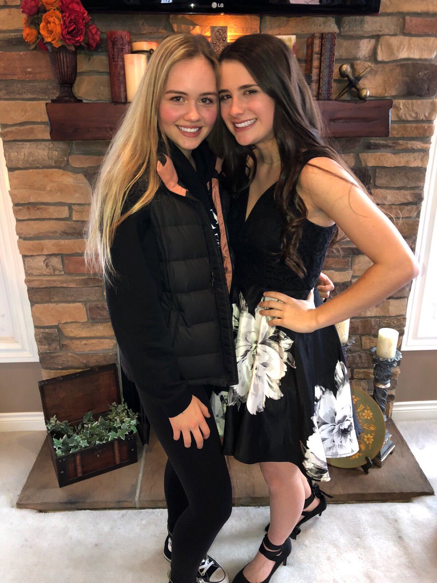 mollyjebson4's tweet photo. happy birthday to my day 1 ❤️ my favorite and most crazy moments were spent with you. i love/hate you crap. flipagram wouldn’t work 🙄 @FaithGiltner https://t.co/Hs1wRm5rOx