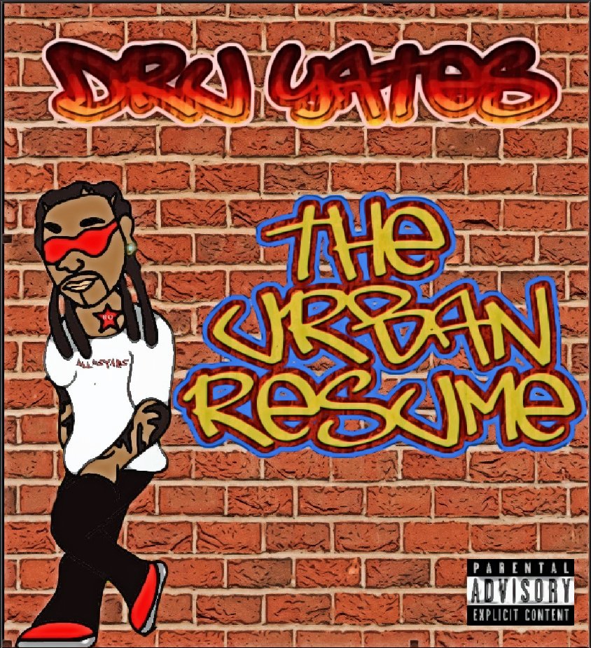thedruyates's tweet photo. The #urbanresume is now available for pre-order! Click the link below!
https://t.co/3mBzCWWGjV
#druyates #fgment #yearofdru https://t.co/8Df8qQvlhw