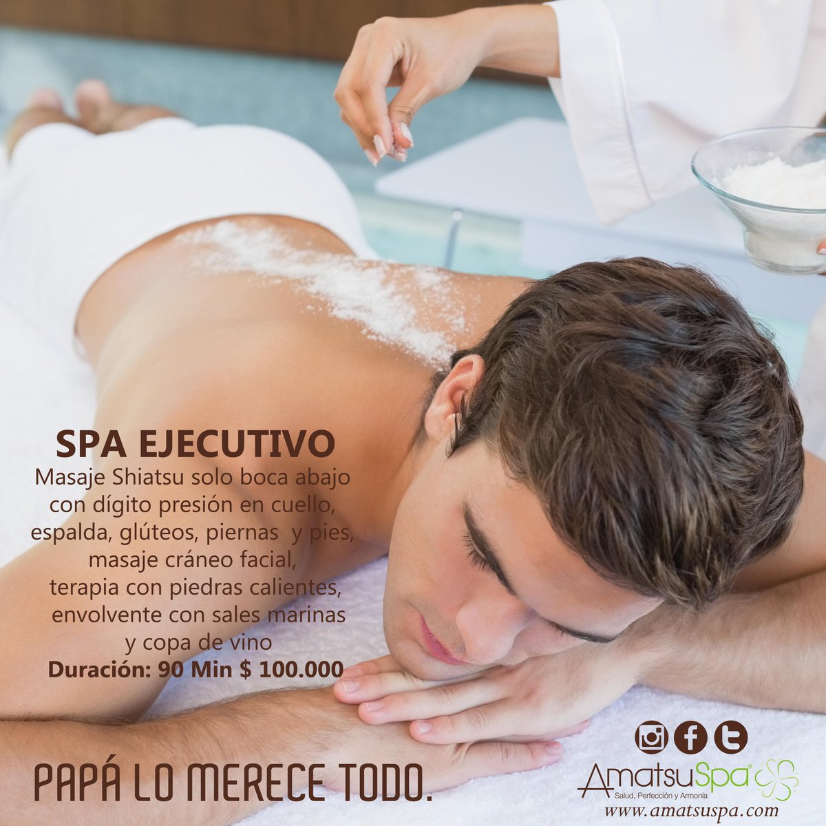 Masaje Terapéutico Masajes Tuina Tao Masaje Integral Masajes