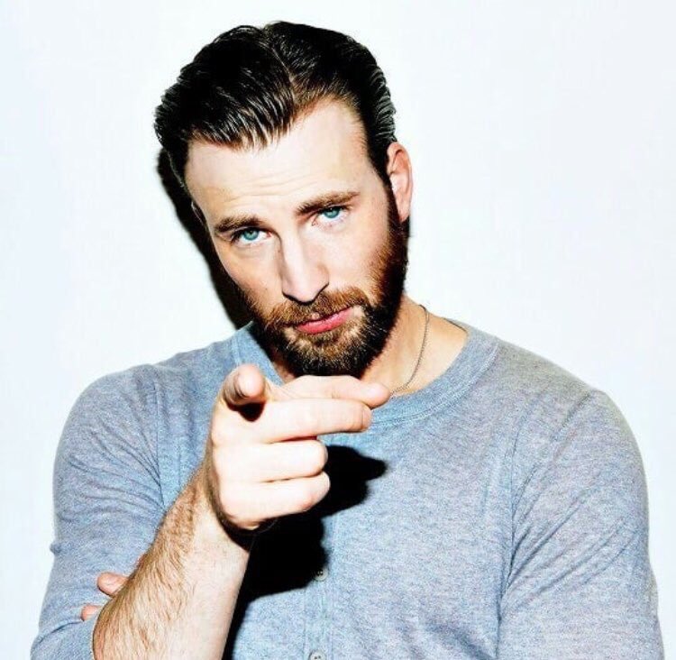 Happy birthday Chris Evans                     