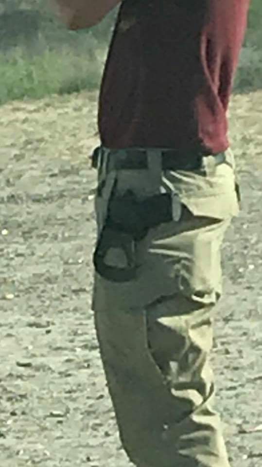 GRAAmerica's tweet photo. Not just no but hell no. #GunStupid https://t.co/6Pp8eJRacN