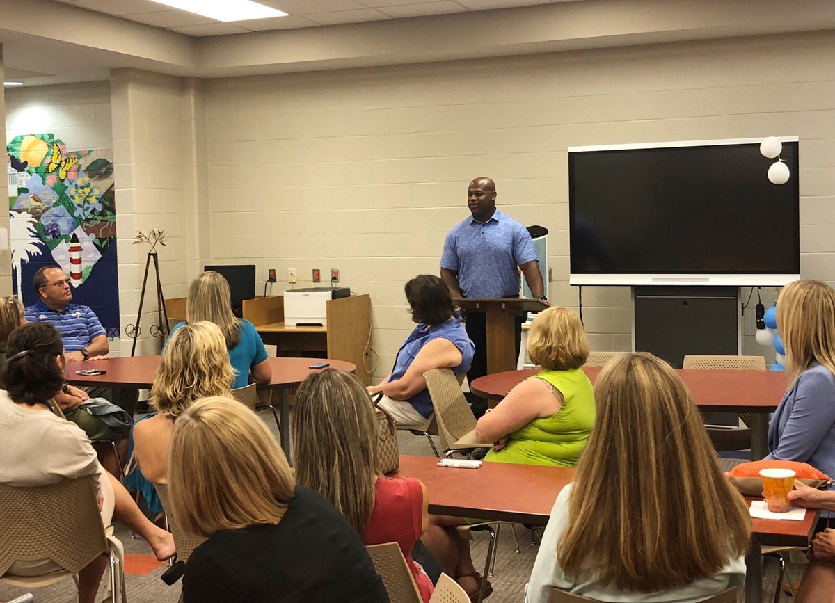 Fort Mill Middle School tweet media