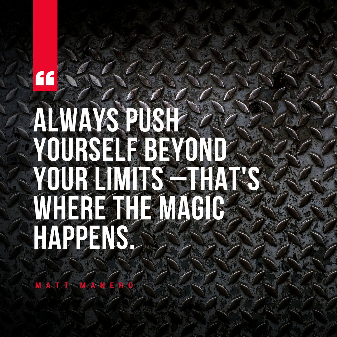 Be A Liberty Agent By Pushing Beyond Your Limits You Can Become More And Achieve More Than You Ever Thought Possible Keep Pushing