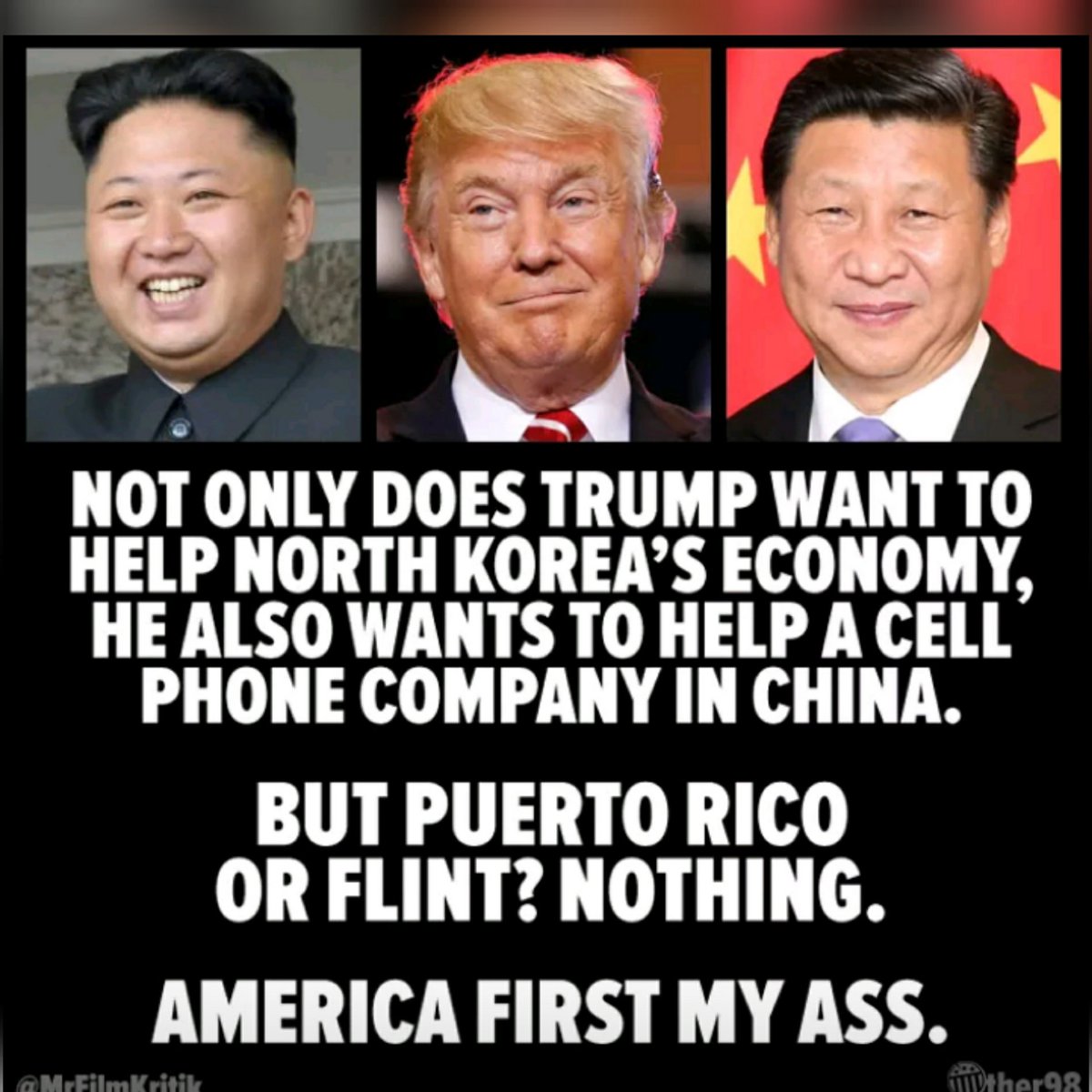 42Taylormade's tweet image. Oh he also trying to get rid of Pre-Existing conditions, that's really putting America first.
#learnalesson