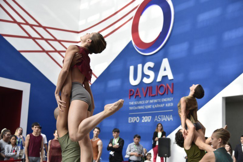 InParkMagazine's tweet photo. USA Pavilion at Expo 2017 Astana releases Final Report https://t.co/cTpjomBqac https://t.co/FB7P8t2FJs