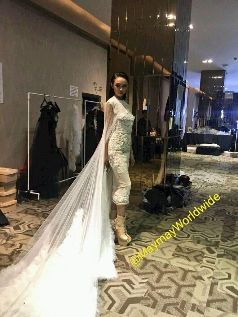 Maywardian100's tweet photo. Kabog...oh asan na ang mga bashers ni baby girl... https://t.co/zYClC0u40j