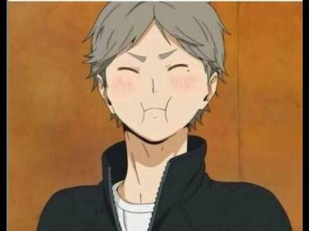 おきに スガさんお誕生日おめでとう これからも愛してます 菅原孝支生誕祭 ハイキュー 菅原孝支好きな人rt スガさんの誕生日祝ってくれる人rt T Co Ajte4ziowe Twitter