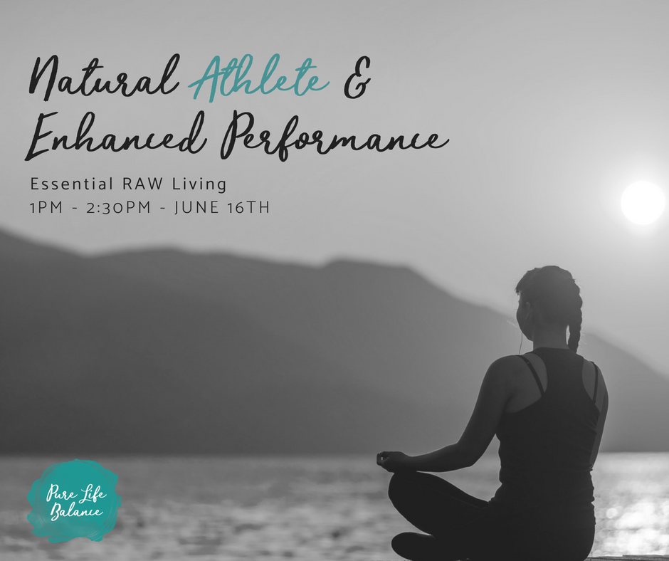 PureLifeBalance's tweet image. This weekend, we're so excited to be launching Essential RAW Living in #YYC.

One of their classes is for athletes, a different look at Essential Oils and taking care of your body to ensure peak performance.

You won't want to miss this inspiring group of ladies.