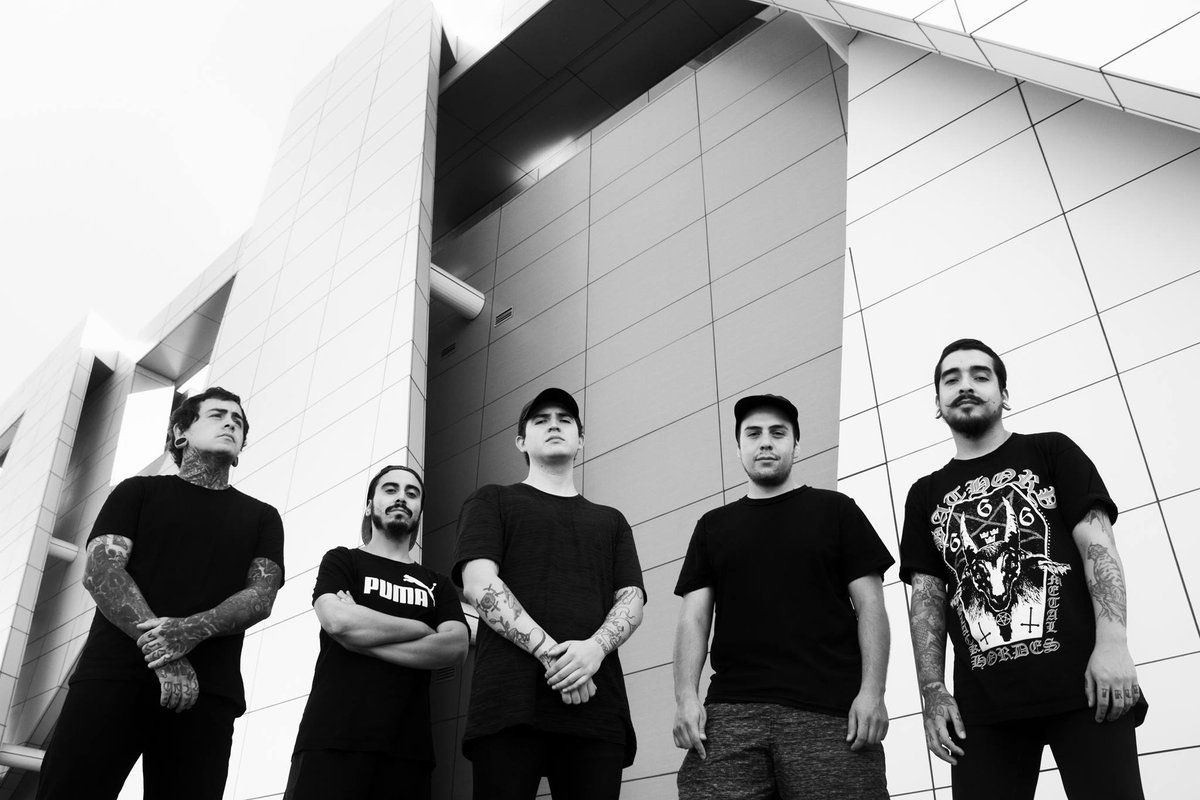 INSANEBLOG1's tweet photo. THE ANTARCTICA PROJECT - Release New Video "Transmute"
https://t.co/ALTps452gf #djent #porgressive #metalcore https://t.co/qzwCdofLjs