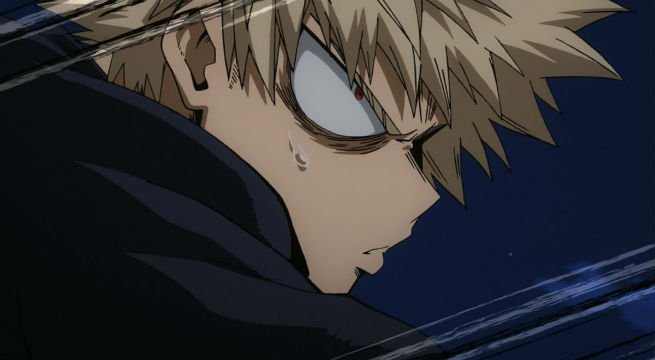 Anime On Comicbook Com Did You Catch Bakugo S Best Myheroacademia Scene Yet Watch It Here T Co Mttk0h5jg8