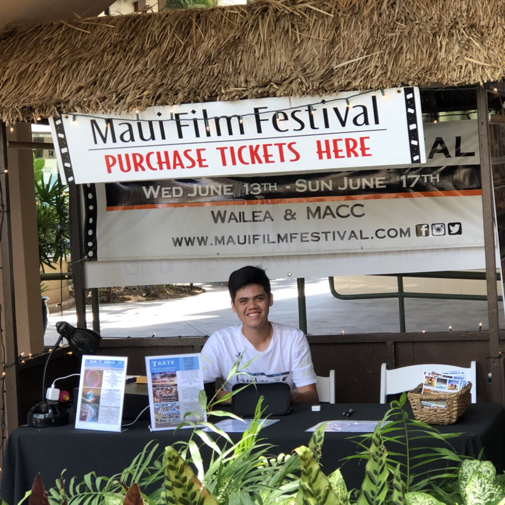 Maui News tweet media
