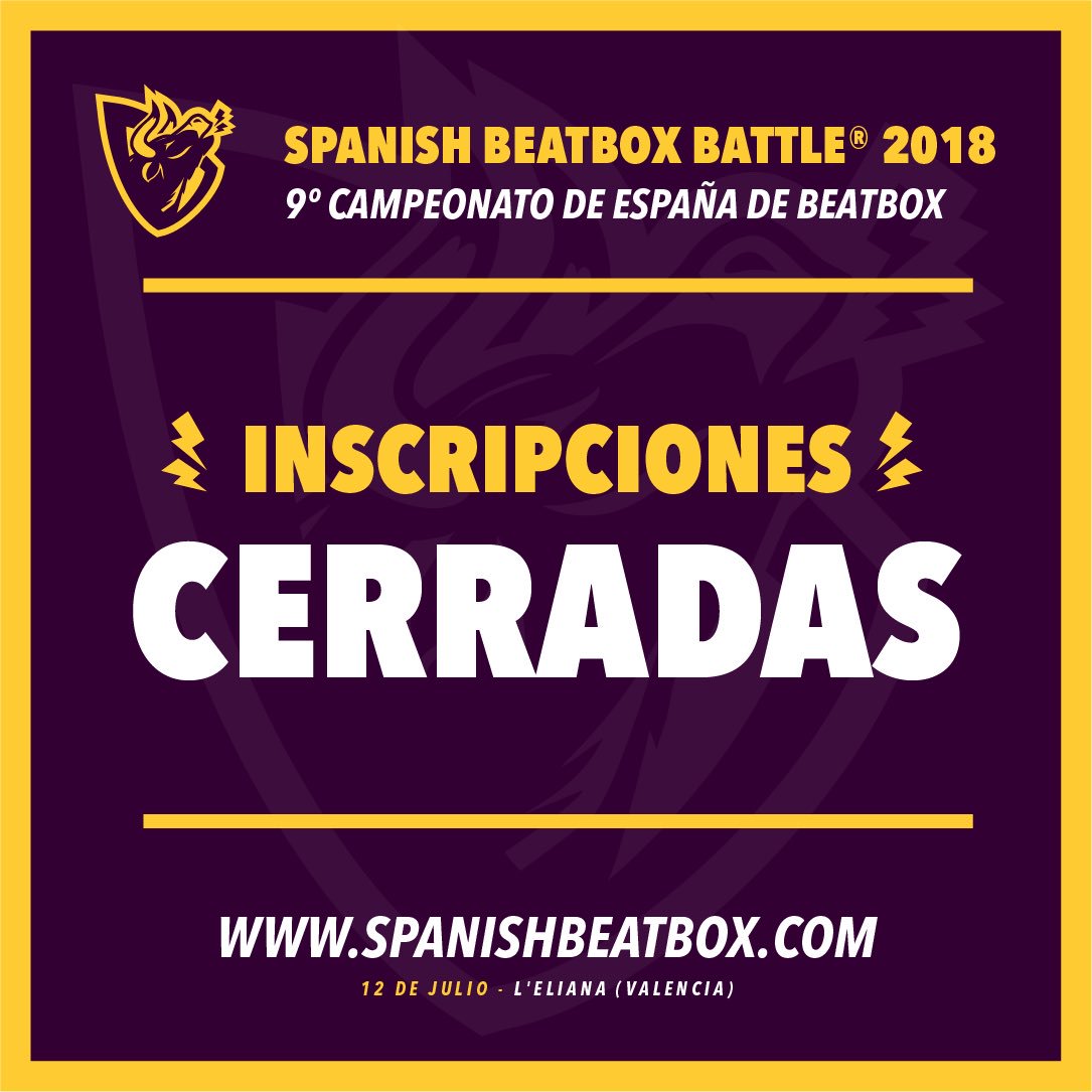 Spanish Beatbox tweet media