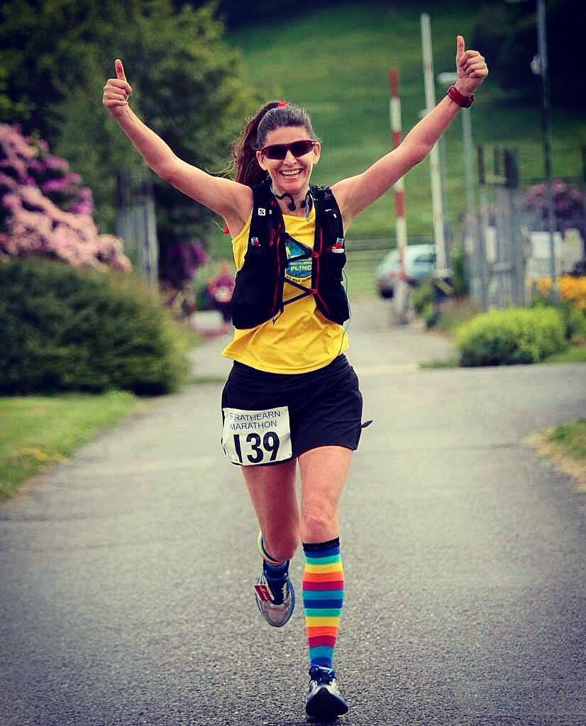 Karmac70's tweet photo. ...one for the finish line!🏅 ...my glory poses are becoming very predicable!😜😆😂 3rd FM in 4 weeks😅 @Womensrunninguk #yourruns https://t.co/XNABnkFZ95