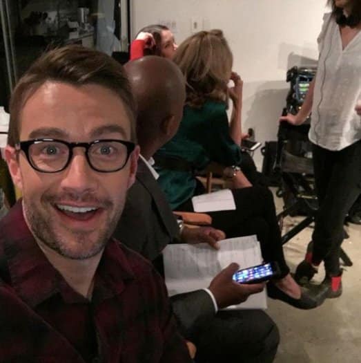 lepatchmedia's tweet photo. #INFO #LesFreresScott : Des membres du casting de la série se sont réunis pour un projet secret ! Ils ont posté des photos sur Instagram en utilisant "#christmas2018" et ont par la suite effacé les photos ! https://t.co/VWHUC2JgKq