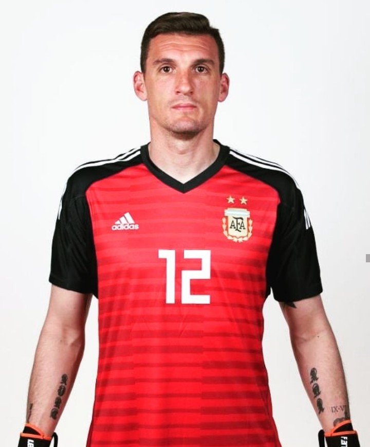 Nos sacamos las fotos oficiales para la FIFA 🤗. Gracias por sus apoyo 🇦🇷
Estamos a horas del inicio de la gran fiesta del fútbol 😬😬😬