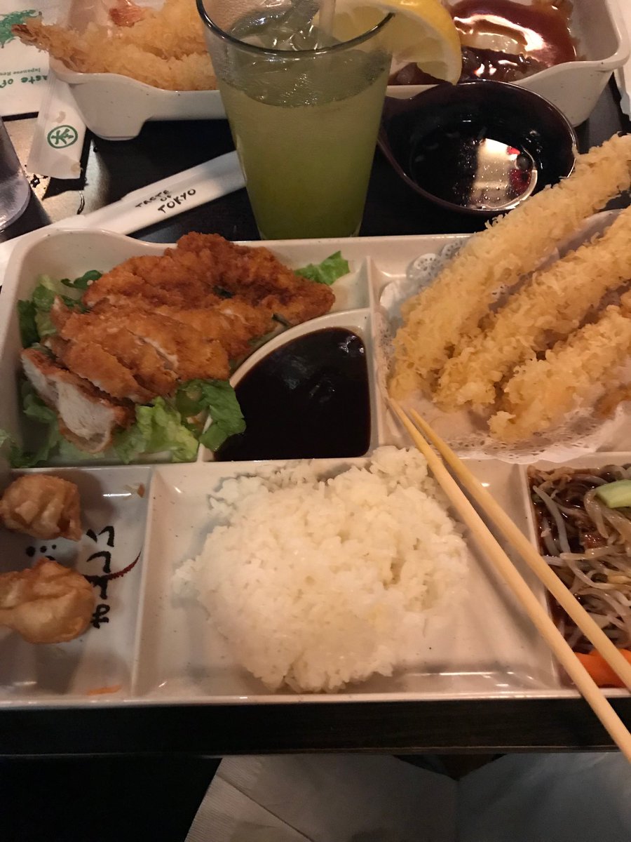 2DaChef's tweet image. Bento 🍱 enjoy 🥢