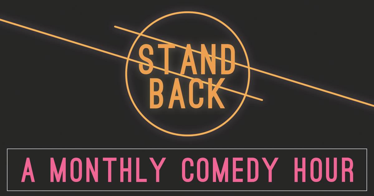 FringeImpro's tweet photo. No show again tonight as we wouldn't want to hog audience members from other shows. But you should go see cast member @djmausner do stand up at Bar Notre-Dame-Des-Quilles as part of the Stand Back Comedy Hour hosted by fellow artists, @ncywebb and @trvscnnn. https://t.co/H3NtiDUs1N