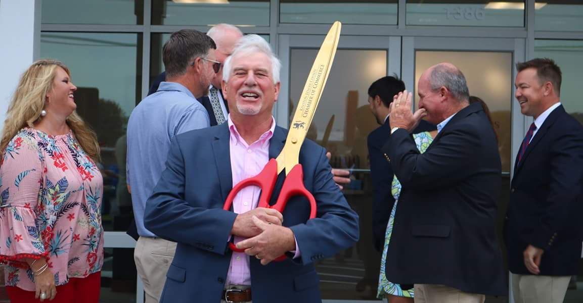 Kinston-LC Chamber tweet media