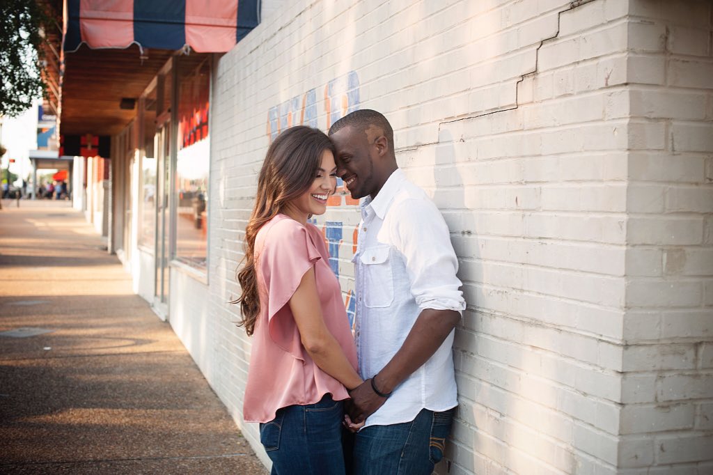 What does racial justice look like in an interracial relationship