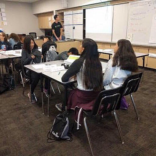 svefoundation's tweet photo. A special shout-out to Mr. Froehling! As a 4th year veteran in the Elevate [Math] program, he is kicking off yet another successful class at Orchard Elementary School! Thank you for your dedication to education! 📚🍎📐 #ElevateMath #Math #ASVEF #Education #SummerProgram https://t.co/49FtLdvI06