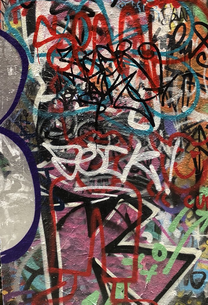 WithCause1's tweet image. Absolutely iconic #Melbourne - om the way into work