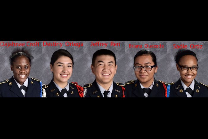 pmajournalism's tweet photo. 5 PMA Cadets to the Naval Academy Summer Seminar - Congratulations!  It is my pleasure... https://t.co/g8xuYNaEkR https://t.co/cWLg3F7j0b