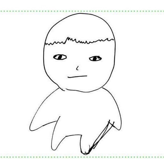 joonification's tweet photo. Kim Seokjin? I only know Jincent Van Gogh https://t.co/5UKNNIZqFH