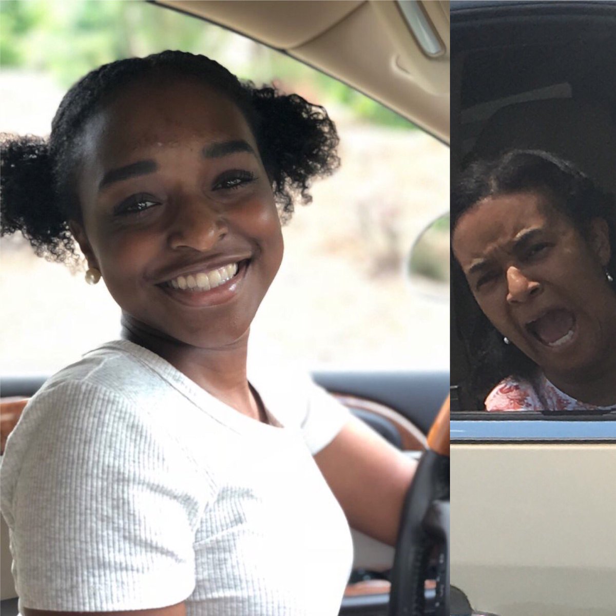 PattersonStephT's tweet photo. Driving lessons with my daughter...Kidding! She did well! #roamingraiders https://t.co/jIKqViC2iy