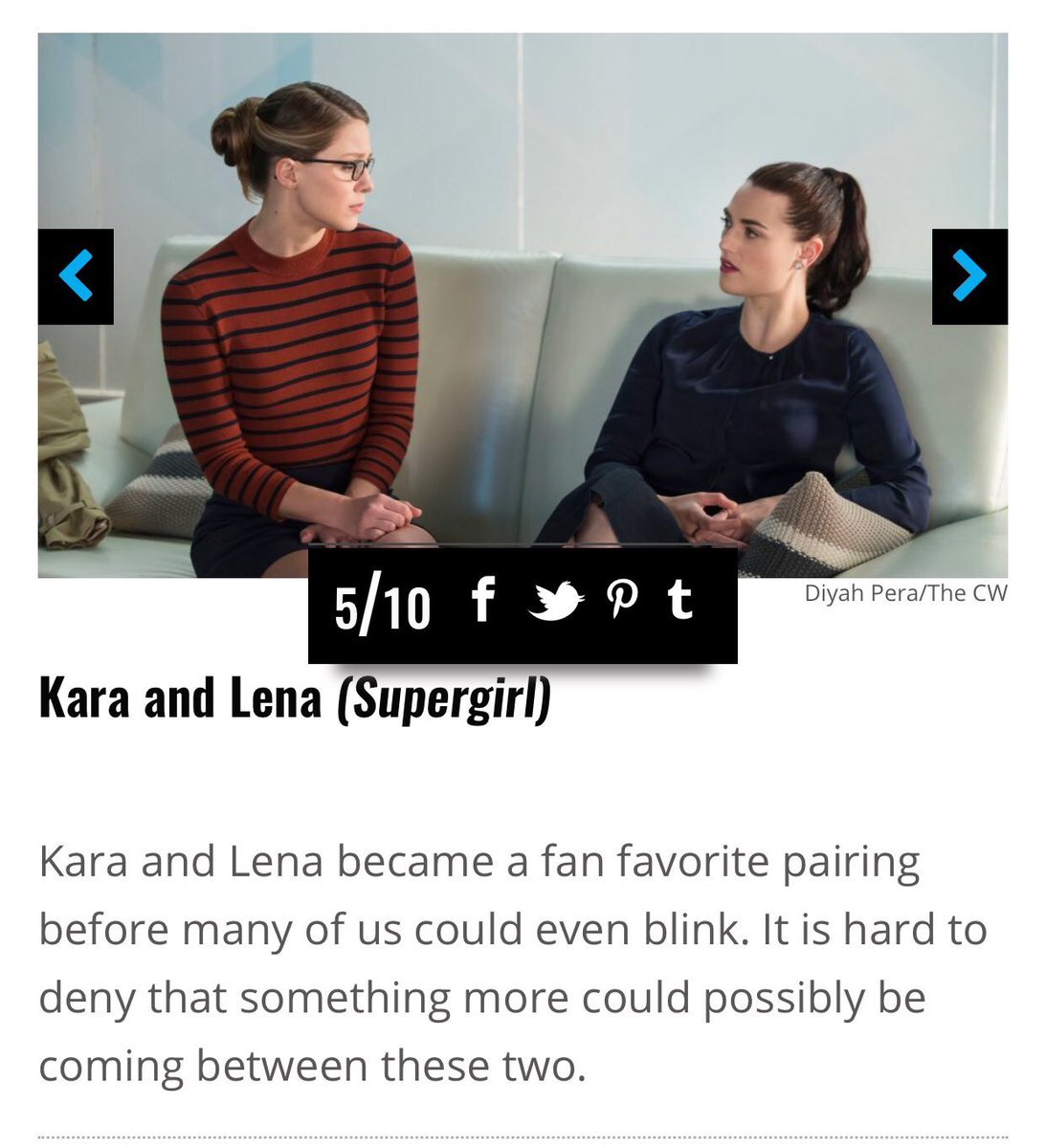shipperofstuff's tweet photo. Supercorp gets on every list of for what LGBT fans &amp; arrowverse fans want

People want Supercorp fans want to watch Supercorp @SupergirlStaff make it canon https://t.co/bT2sYyKpTu