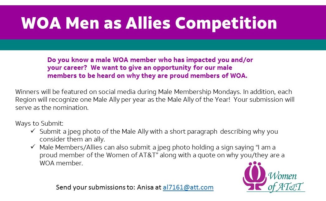 WomenOfATT tweet media
