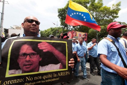 ObrerosDePolar's tweet photo. NOS VEMOS EL JUEVES 11 DE LA MAÑANA EN LA FUTPV LA FUERZA OBRERA DE POLAR A LA BATALLA POR RESTITUIR NUESTROS DERECHOS! @NestorOvallesVE @torrealbaf @avilaelguerrero @cbolivariana @CentralAragua @frankburundanga @polarnacional https://t.co/sOfGmiC284