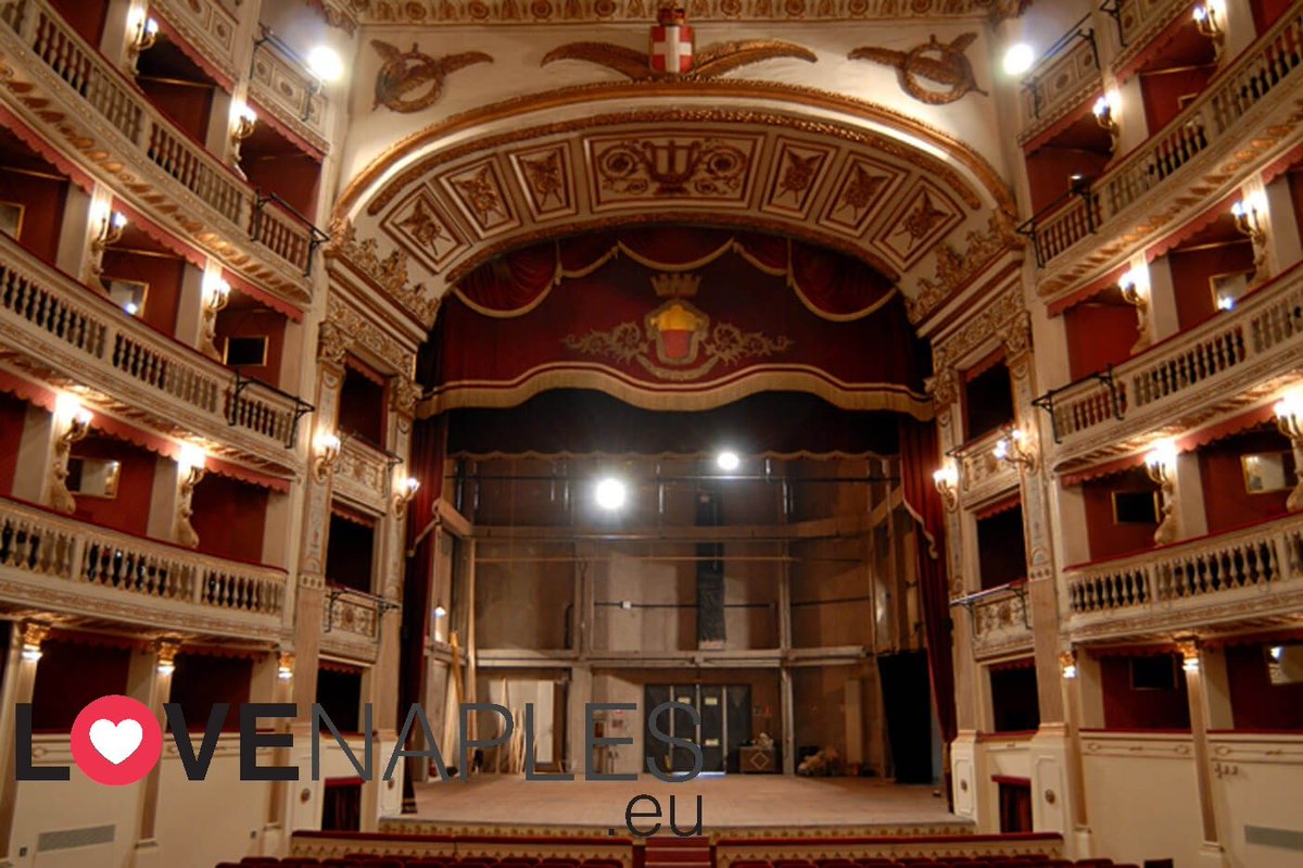 LoveNaplesEu's tweet photo. Oggi vi parliamo del Teatro Mercadante, gestito dal Teatro Stabile di Napoli.
👉https://t.co/WqRh7vDNMW
•
Credits pic: fullsong
#LoveNaples #napoli #teatromercadante #teatrostabile #campania #sud #teatro #art #architecture #naples #italy #europe https://t.co/Gx6b5QoOhZ
