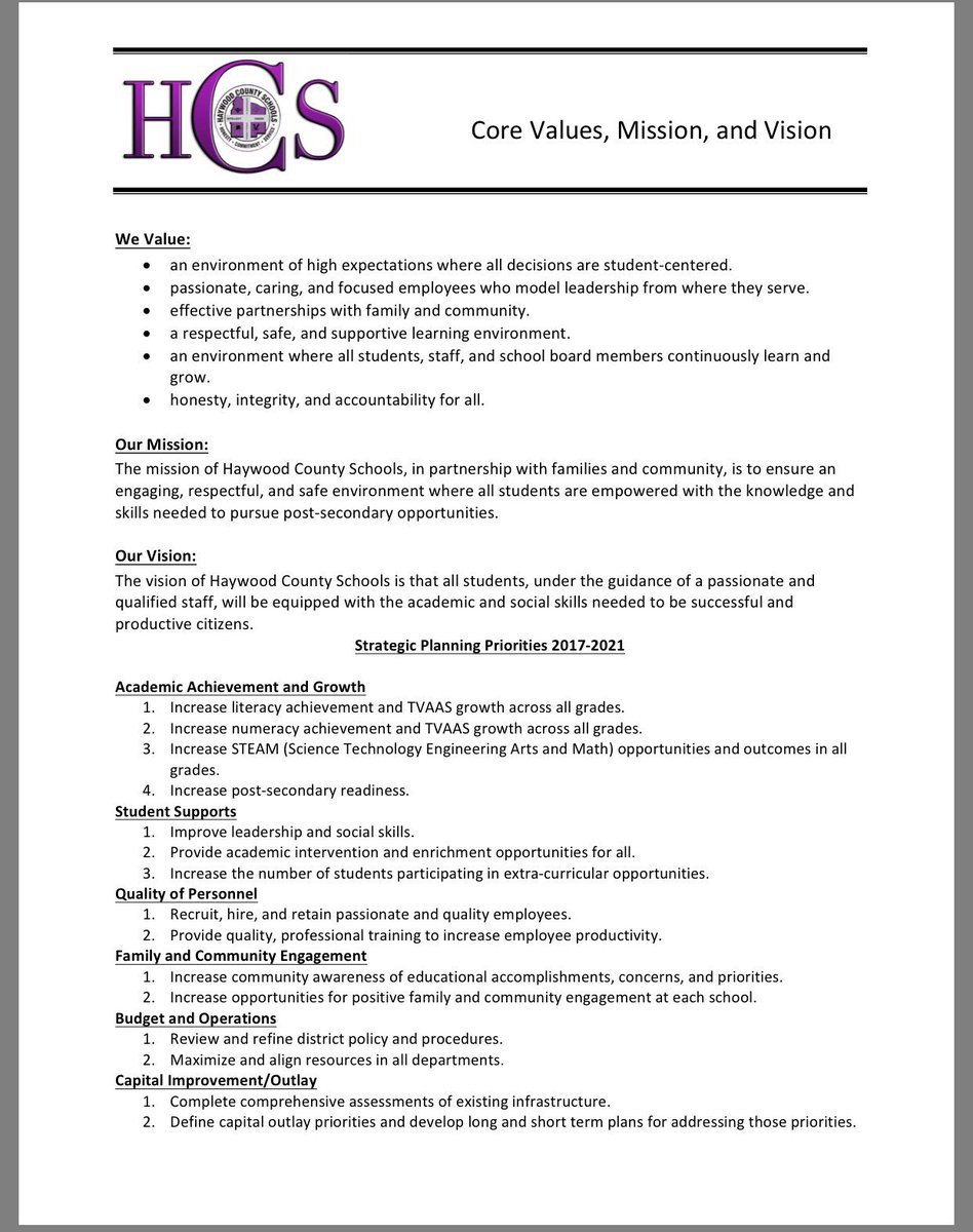 hassell_joey's tweet photo. Thank you @TNedu &amp; @SASsoftware for a strong day of learning! #celebratesuccesses #identifyareasofimprovement #developaplan #monitortheplan @HaywoodSchools is committed to growth for ALL students. #corevalues #people #persistence #progress https://t.co/fvKkZjvgqJ