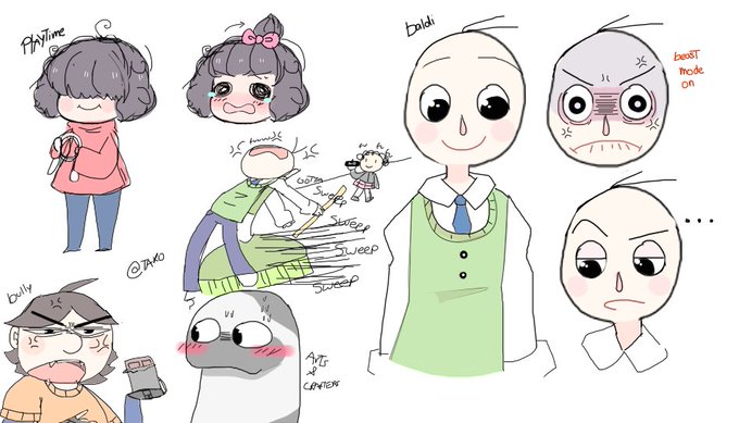 Baldiのtwitterイラスト検索結果 古い順 Baldiのtwitterイラスト検索結果 古い順