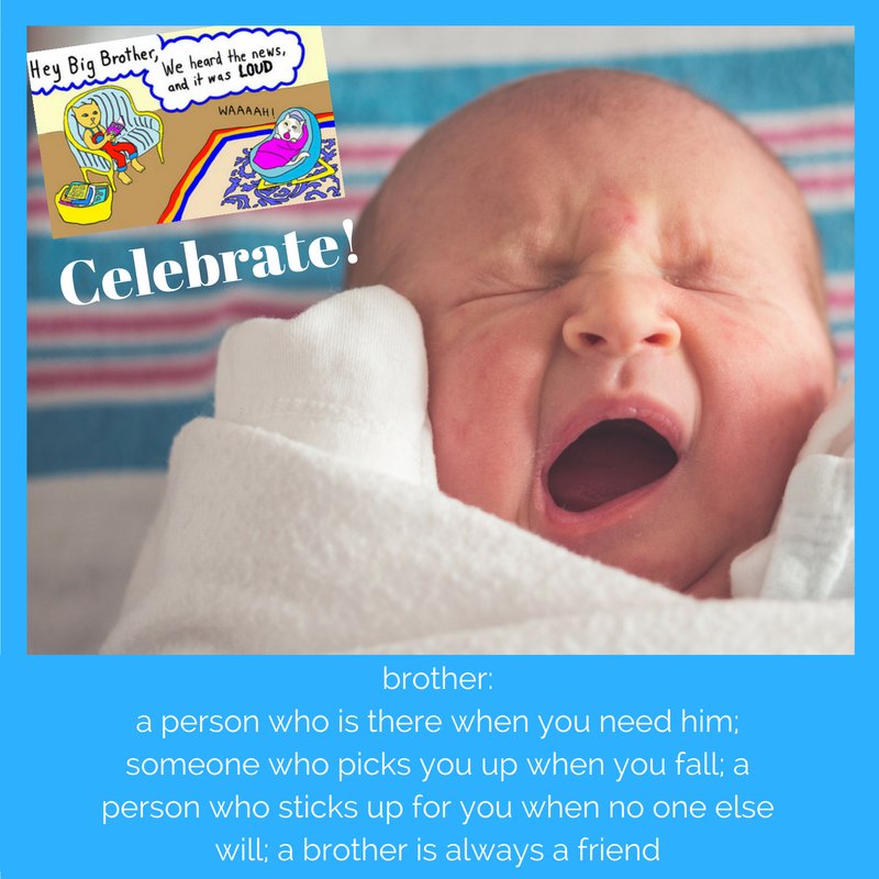 CardStoriesKids's tweet photo. Becoming a Big Brother is a big deal! Celebrate the occasion with a beautiful keepsake card! (FREE SHIPPING!)
https://t.co/2s9HGD2W9x https://t.co/OIWM8sVLto