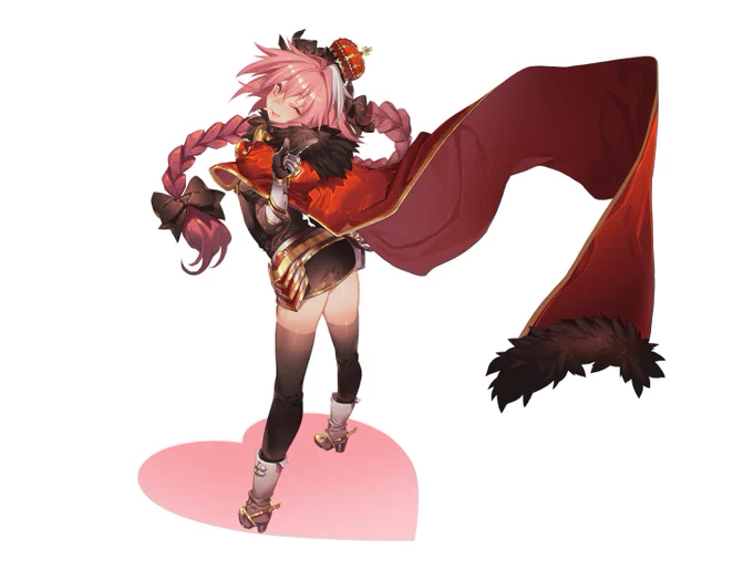 アストルフォ 
#FGO #FateGO 
